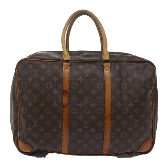 LOUIS VUITTON Monogram Sirius 45 Boston Bag M41408 LV Auth am5258 - Picture 2 of 16